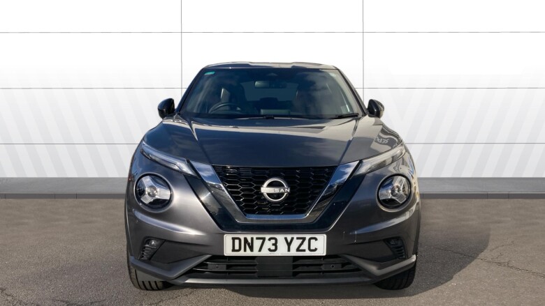 Nissan Juke 1.0 DiG-T 114 Tekna 5dr DCT Petrol Hatchback